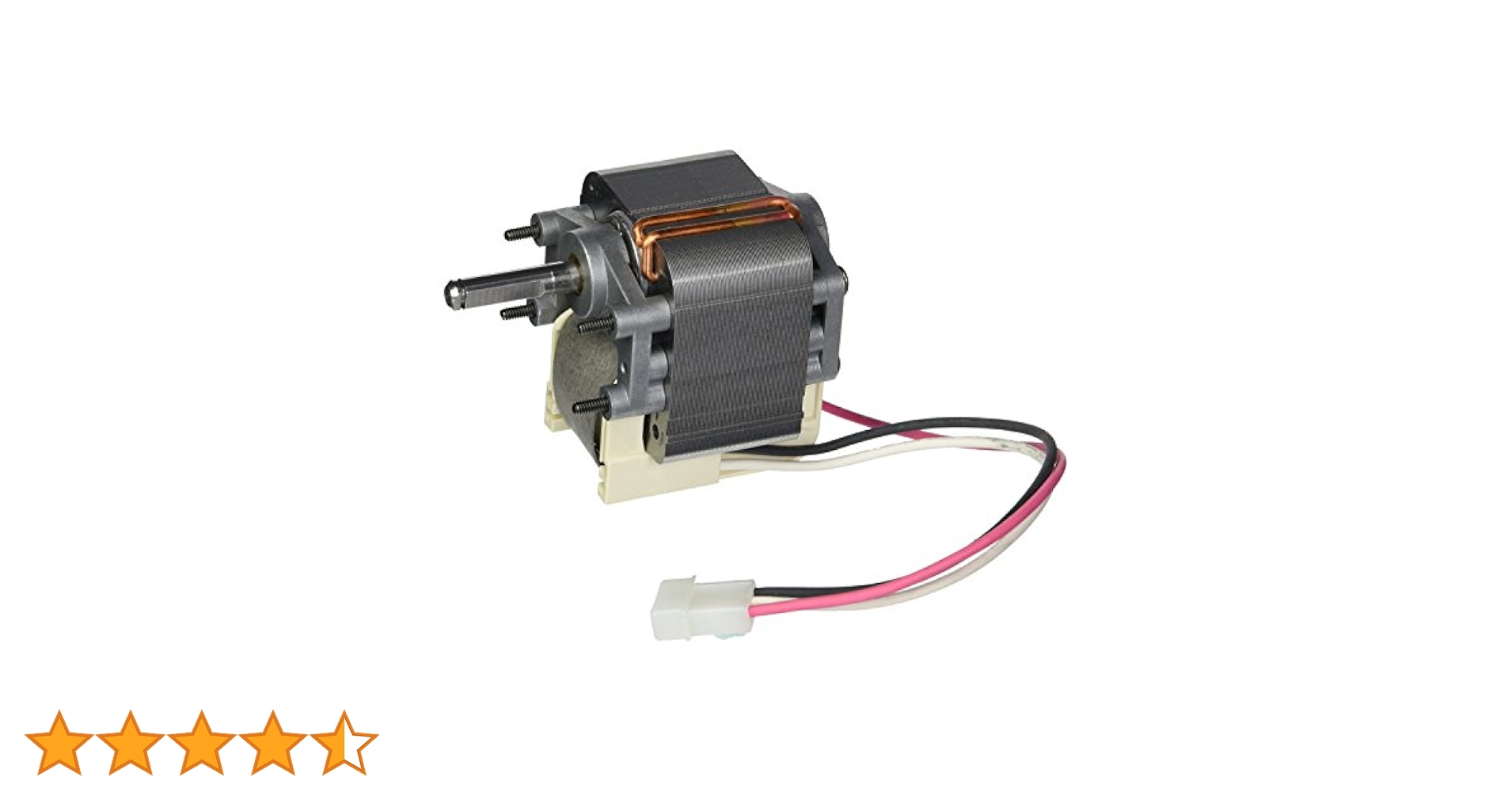 Broan S99080666 Motor for NS6500 and WA6500 Range Hood